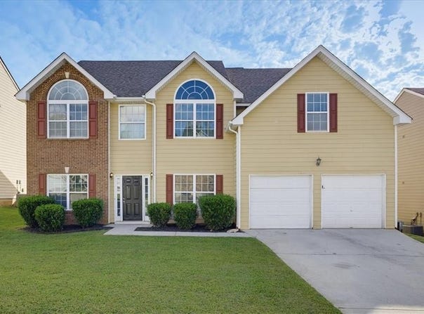 4117 Eldon Drive, Fairburn, GA 30213