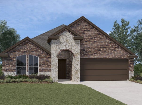 3612 Bedrock Way, Aubrey, TX 76227