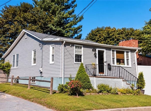 97 Spring Avenue, Barrington, RI 02806