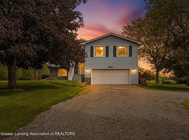 582 Baldwin Road, Mason, MI 48854