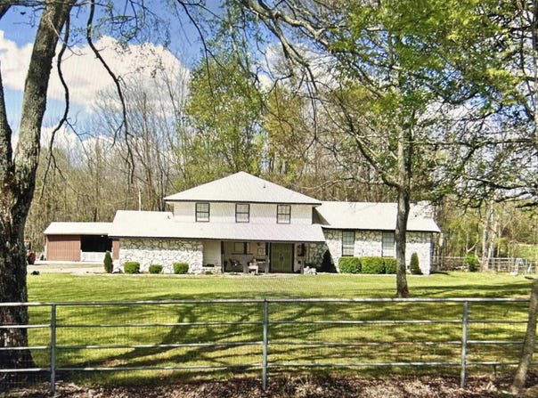33 Fire Station Road, Vilonia, AR 72173-9683