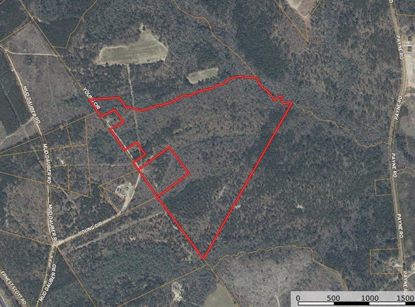 Young Circle, Kershaw, SC 29067