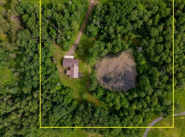 15207 NEUMAN RD, Bruce Crossing, MI 49912