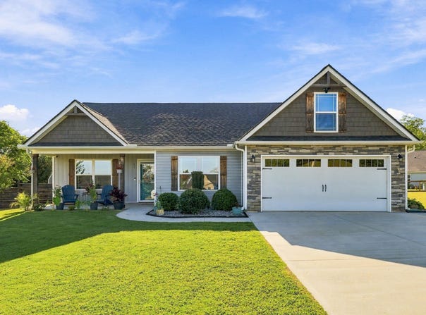 150 Kershaw Drive, Landrum, SC 29356