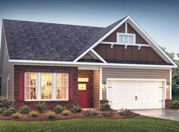 1145 Clearbrook Lane, Campobello, SC 29322