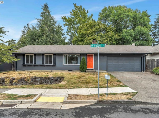 17905 NW ARCADIA St, Portland, OR 97229