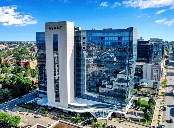 200 Delaware Avenue, Buffalo, NY 14202