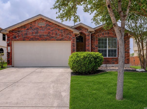 720 Hollow Ridge, Schertz, TX 78154
