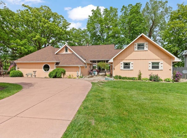 25 S Shore Drive, Addison, MI 49220