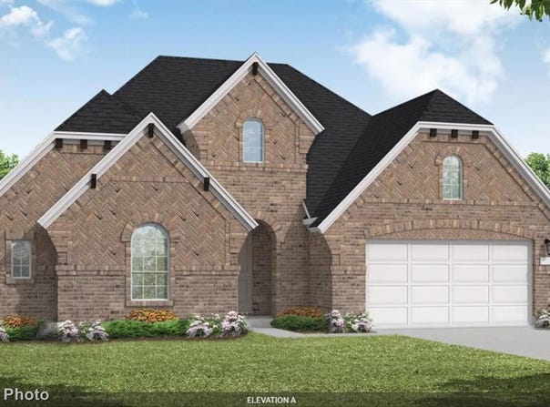 905 Germander Drive, Wylie, TX 75098