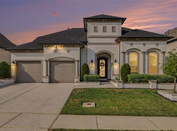 3124 Berkeley Avenue, Copper Canyon, TX 75077