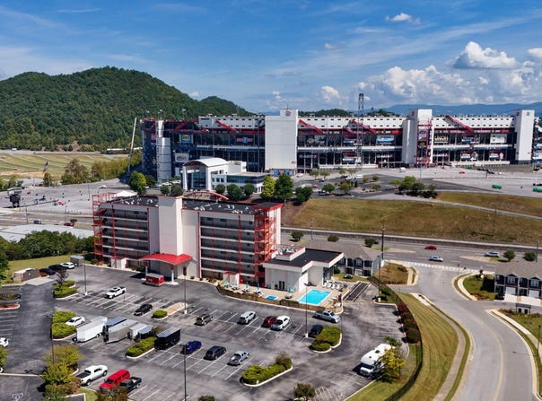 120 Raceday Center Drive, Bristol, TN 37620