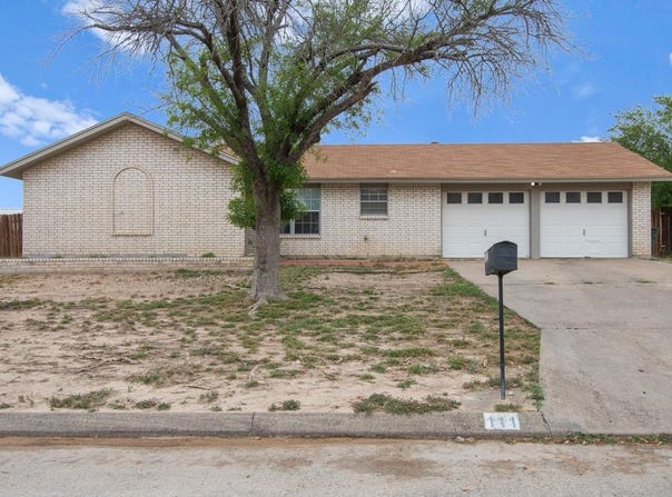 111 Lodgepole, Del Rio, TX 78840-2002