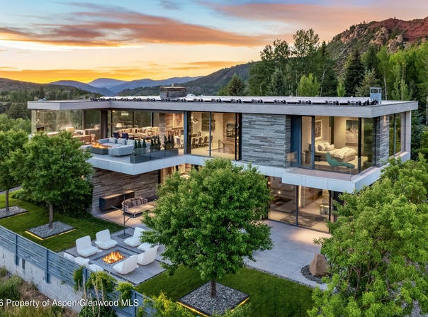 835 Chatfield Road, Aspen, CO 81611