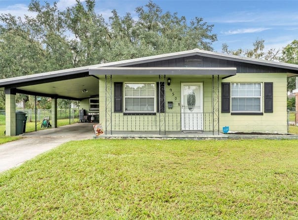 950 E LAKE Drive, BARTOW, FL 33830