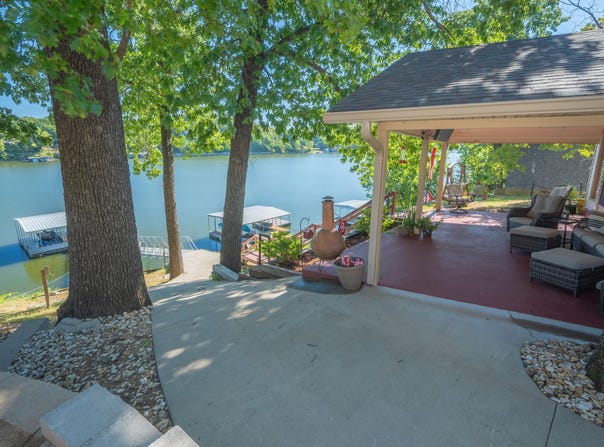 32354 S 599 Loop, Grove, OK 74344