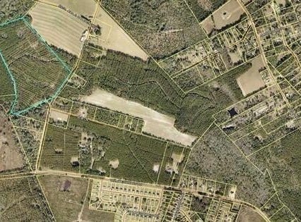 Page Road, Ellabell, GA 31308