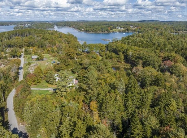 P/O 4-1 Cameron Point Road, Southport, ME 04576