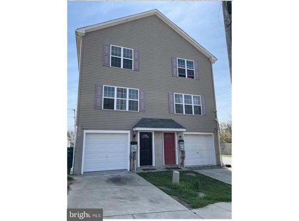 3 Union Street, Marcus Hook, PA 19061