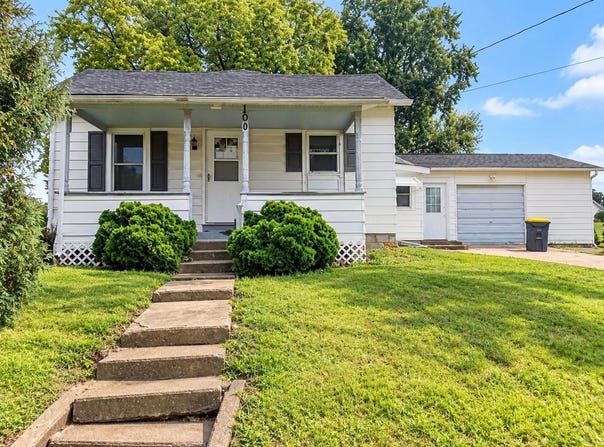 104 N Arthur Street, HANOVER, IL 61041
