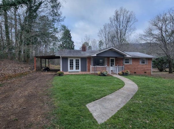 110 Johnson Road, Hayesville, NC 28904