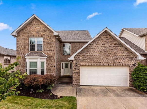 1027 Blackthorne Dr, Penn Twp, PA 15644