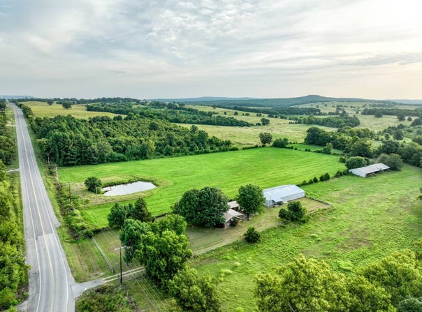 S 4620 Rd, Brushy, OK 74955