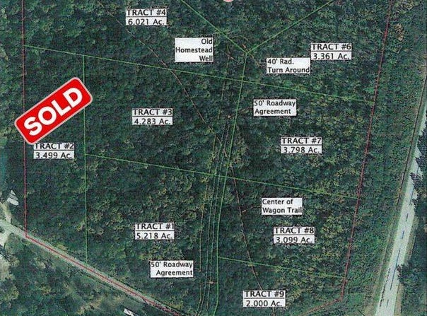 French Ridge Road, Tell City, IN 47586