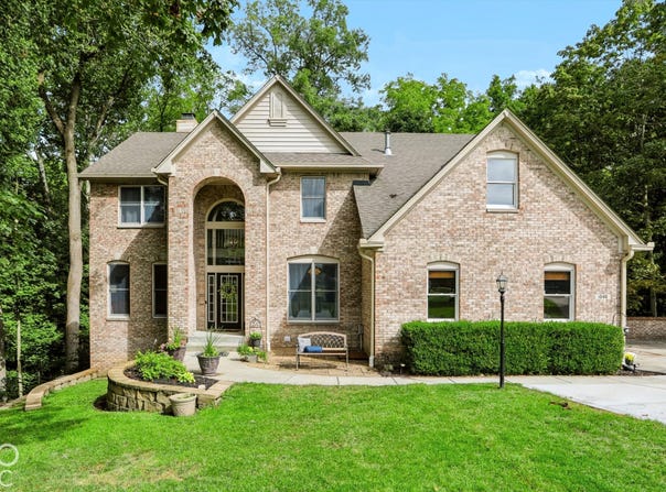 1040 Sullivans Ridge, Zionsville, IN 46077