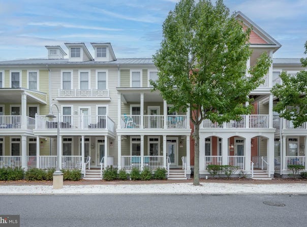 22 BEACH SIDE Drive, OCEAN CITY, MD 21842