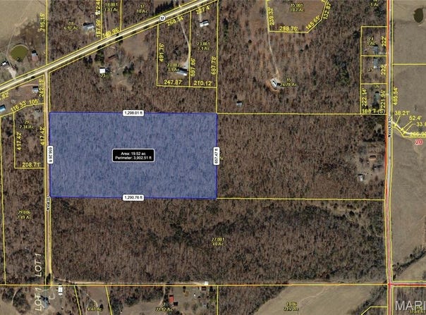 21210 NEAL DR, Lebanon, MO 65536