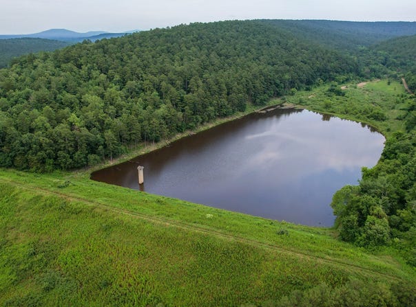 TBD Hinkle Dam Road, Waldron, AR 72958