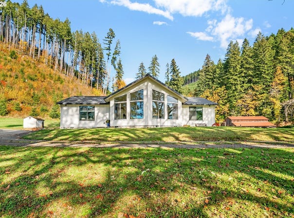 18355 Hwy 36, Blachly, OR 97412