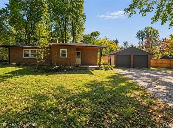 2444 Packard Street, Ann Arbor, MI 48104