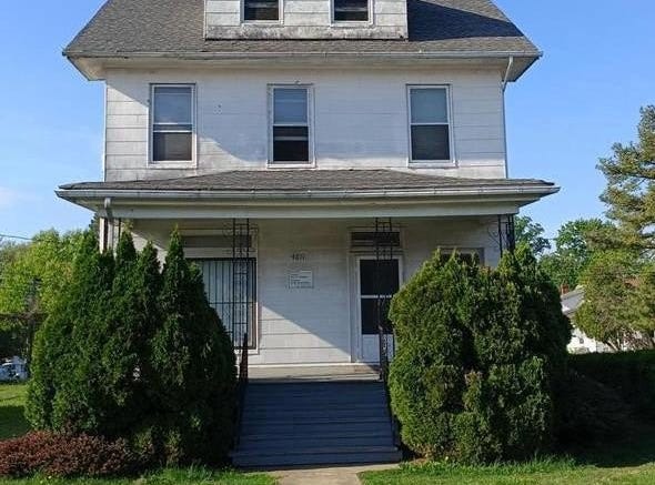 4811 LIBERTY HEIGHTS Avenue, BALTIMORE, MD 21207