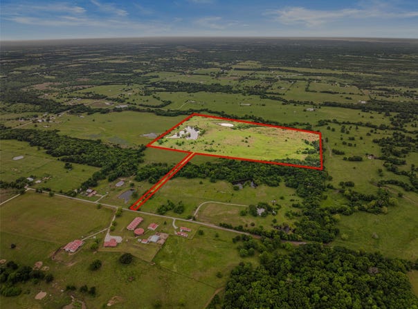 COUNTY ROAD 3111, Campbell, TX 75422