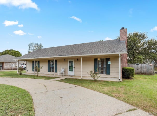 150 DAFFODIL Drive, Millbrook, AL 36054