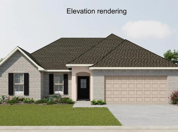 1675 Little Cypress Loop, Orange, TX 77632