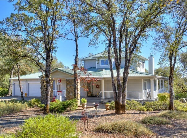 415 Hurleton Road, Oroville, CA 95966