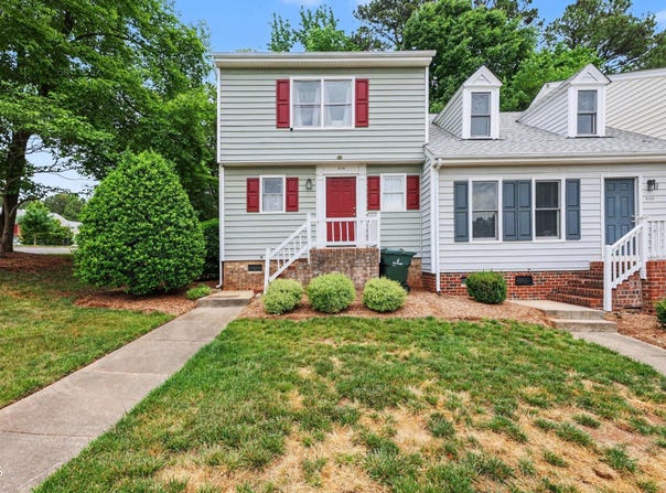 4134 Kaplan Drive, Raleigh, NC 27606