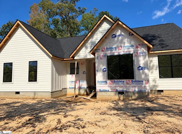 1048 Goodjoin Road, Campobello, SC 29332