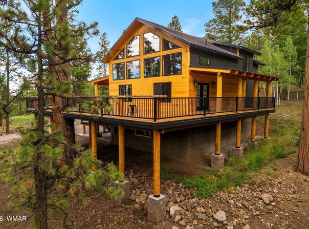 26 N County Road 1062, Greer, AZ 85927