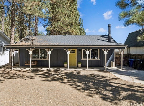 937 E Fairway Boulevard, Big Bear City, CA 92314
