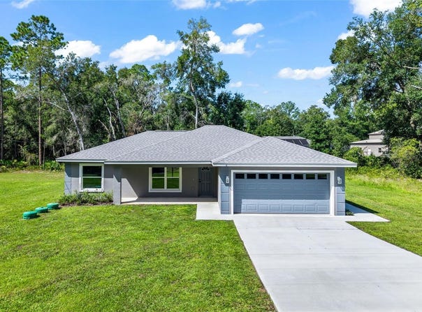 6 BAY PASS Terrace, OCKLAWAHA, FL 32179