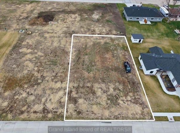 Indian St. lot: 11, St. Paul, NE 68873