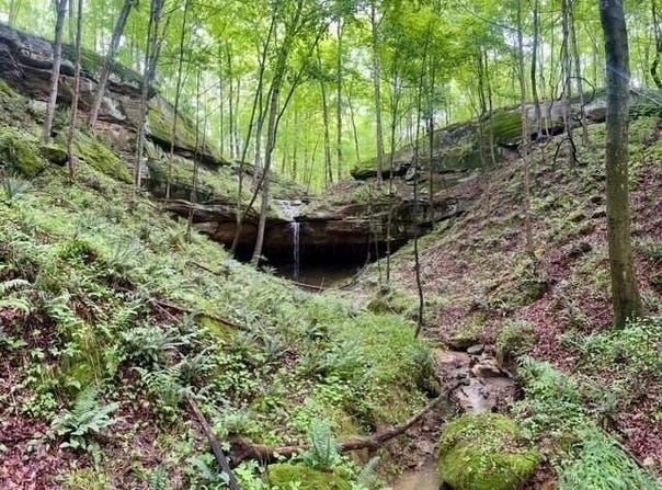 23085 Jordan Run Road, Coolville, OH 45723