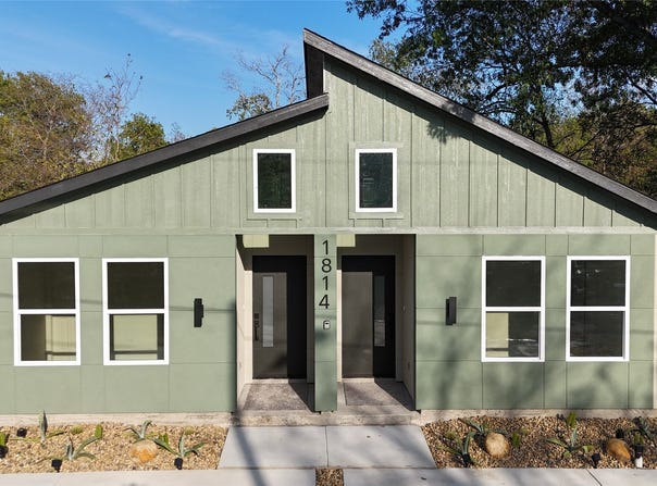 1814 Division Street, Commerce, TX 75428