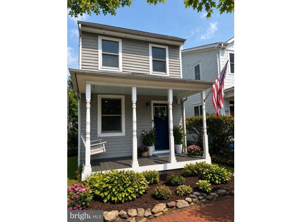 418 CHESAPEAKE Avenue, ANNAPOLIS, MD 21403