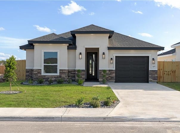 437 Sandy Road, Donna, TX 78537