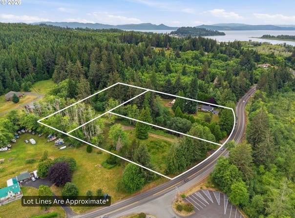 Hwy 30, Astoria, OR 97103